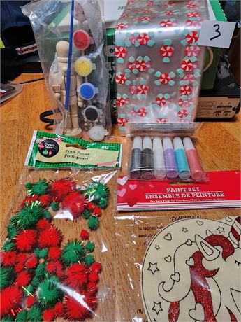 Art supplies