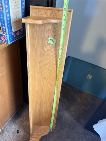 Wood Shelf
