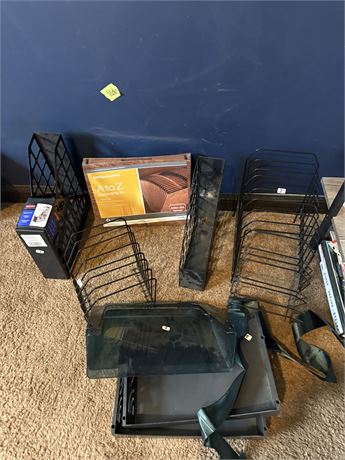 Office Organizers