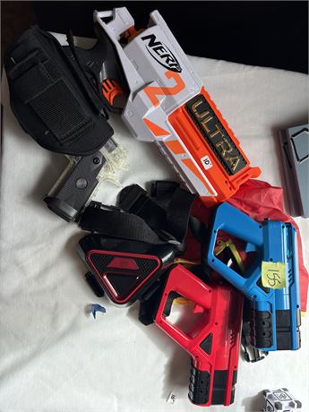 Toy Guns