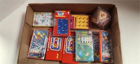Lot Of Vintage Toys