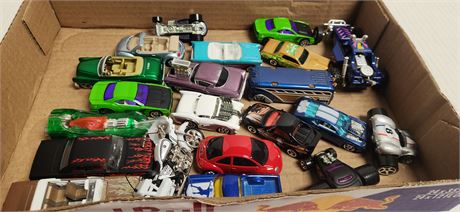 Lot Of Toys