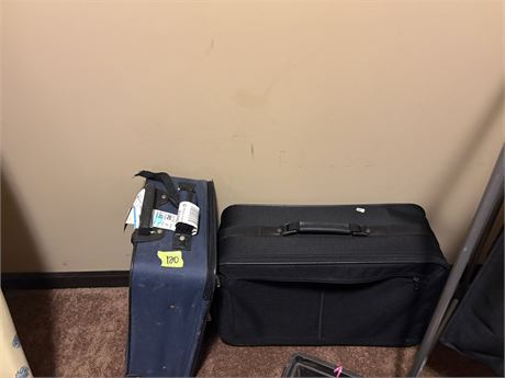 Suitcases