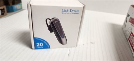 Link Dream Blue Tooth Headset