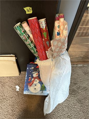 Wrapping Paper