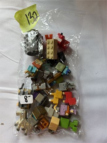 Mind Craft Pieces