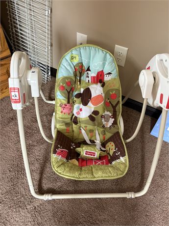Baby Swing