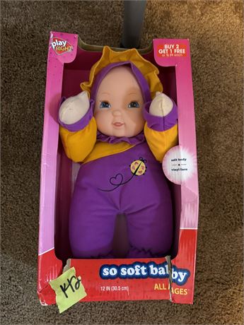 Soft Doll Baby