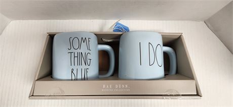 Rea Dunn Wedding Collection Coffee Cups