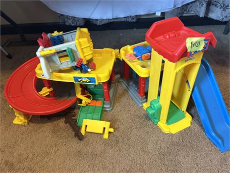 Playset