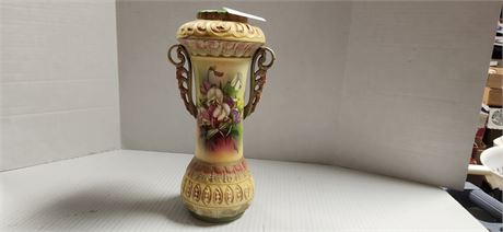 Hand Painted Vase