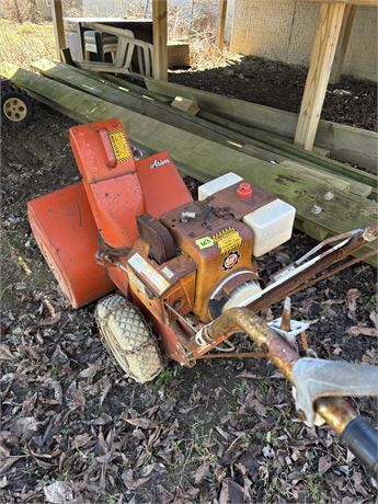 Ariens Snow Blower