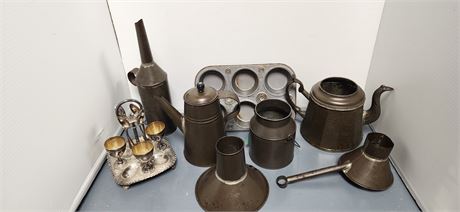 Lot Of Misc. Collectible Items