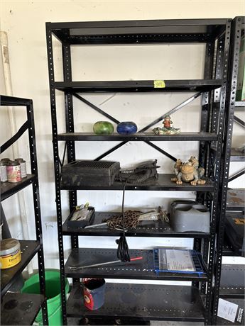 Shelf Lot
