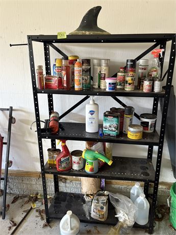 Shelf Lot