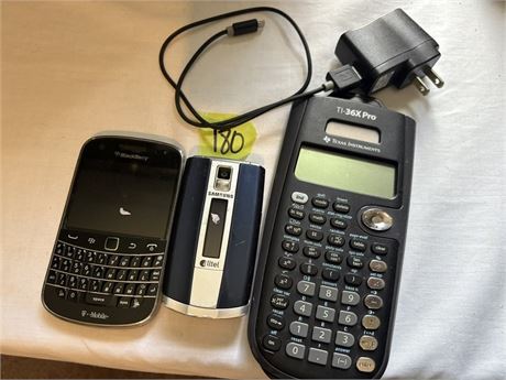 Electronics Lot