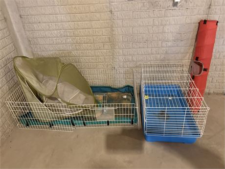Animal Cages