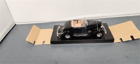Collectible Metal Car