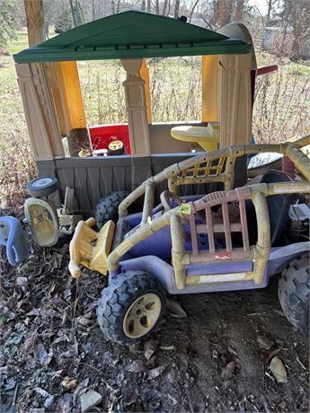 Outdoor Toys