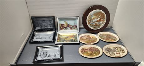 Lot Of Collectible Items