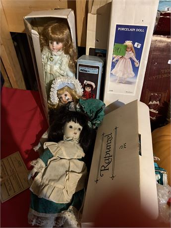 Dolls