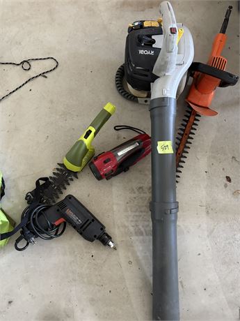 Lawn Tools
