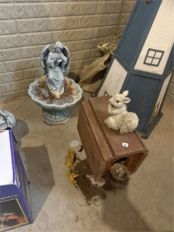 Garden Decor