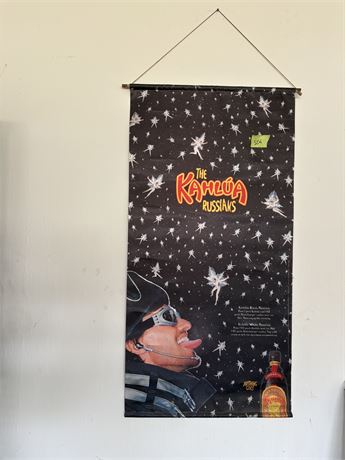 Wall Sign