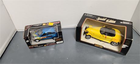 Collectible Die Cast Cars