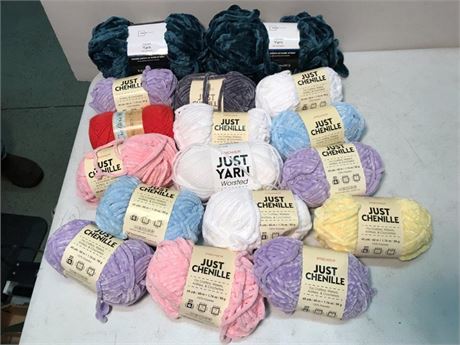 Yarn (#1)