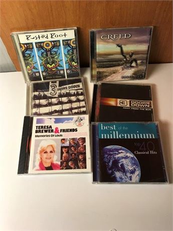 CD's (#2)