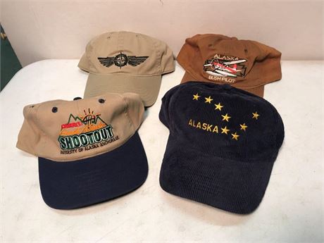 Alaska Hats