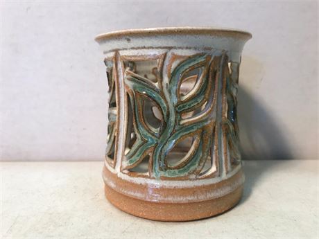 Preston Studios Holly Signed Pottery