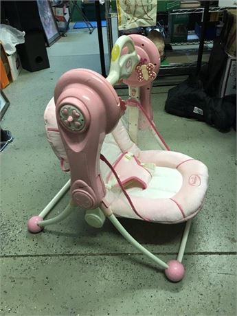 Summer Baby Swing