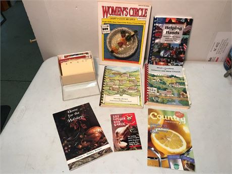 Cook Books