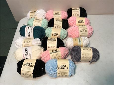 Yarn (#4)