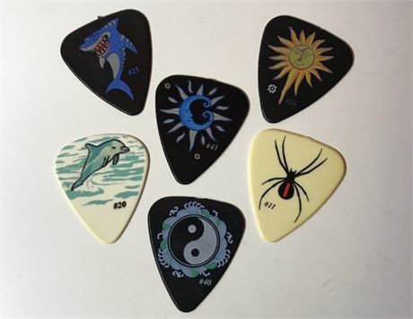 Guitar Picks (#2)