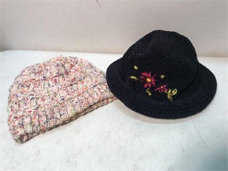Lady Hats