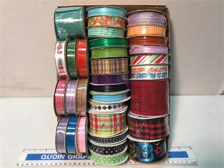 Flat of Ribbon (#2)