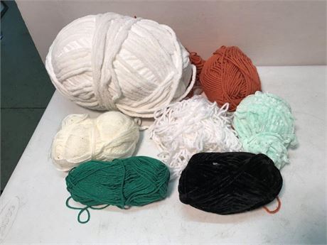 Yarn (#5)