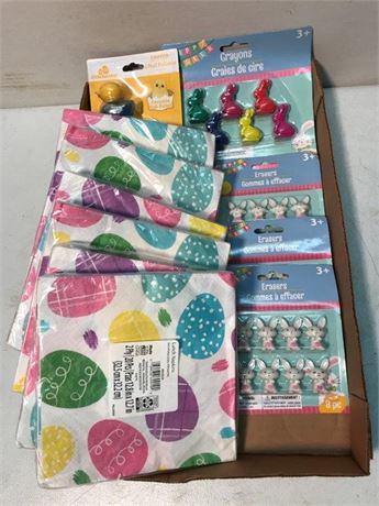 Flat of Easter Misc.