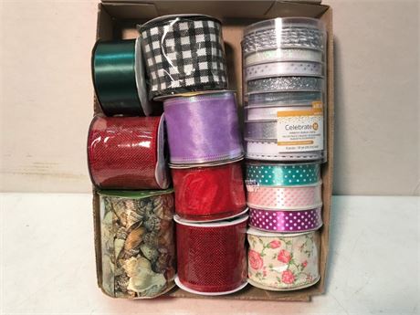 Flat of Ribbon (#3)