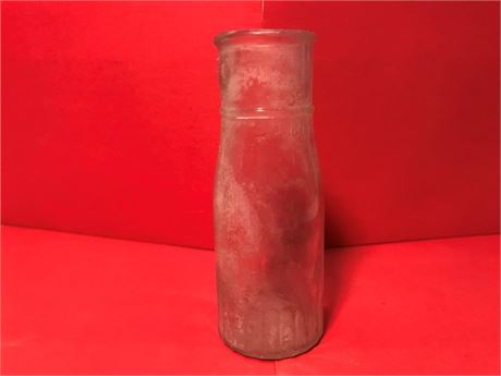 Patented Feb 26th 1889 Glass Bottle