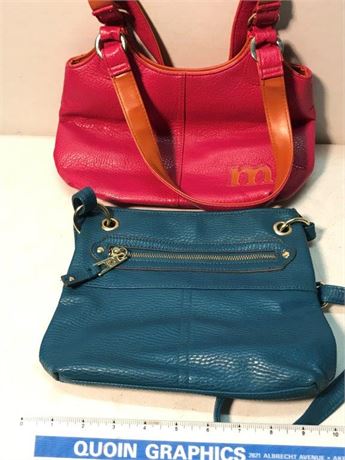 2 Purses
