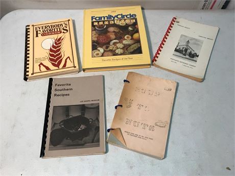 Cook Books