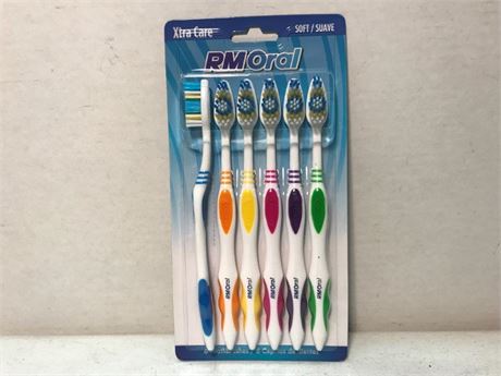 RM Oral Toothbrushes