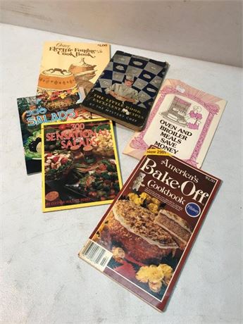 Cook Booklets