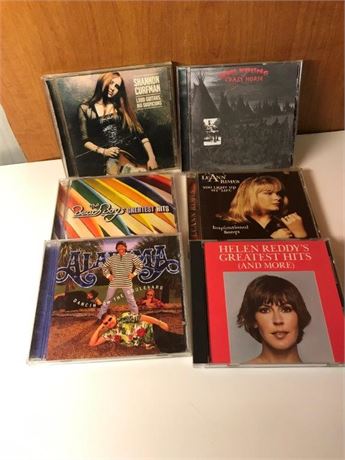 CD's (#1)