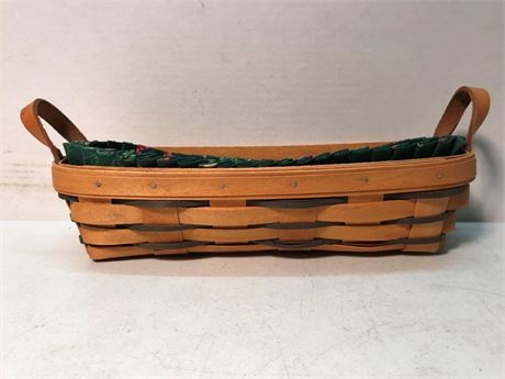 1995 Longaberger Basket