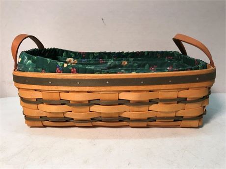 Longaberger Basket